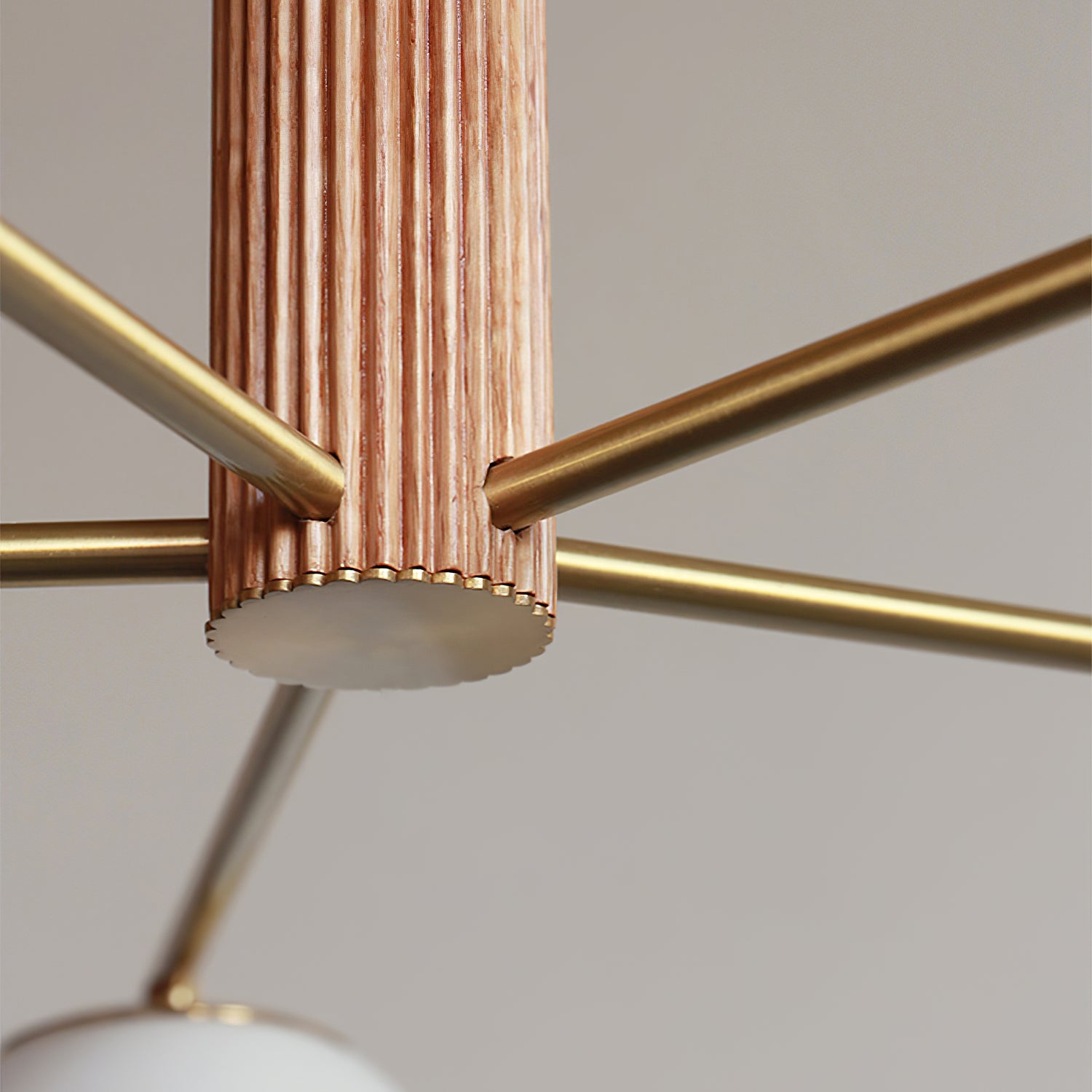 Oebit Macy Chandelier - Lumpaz