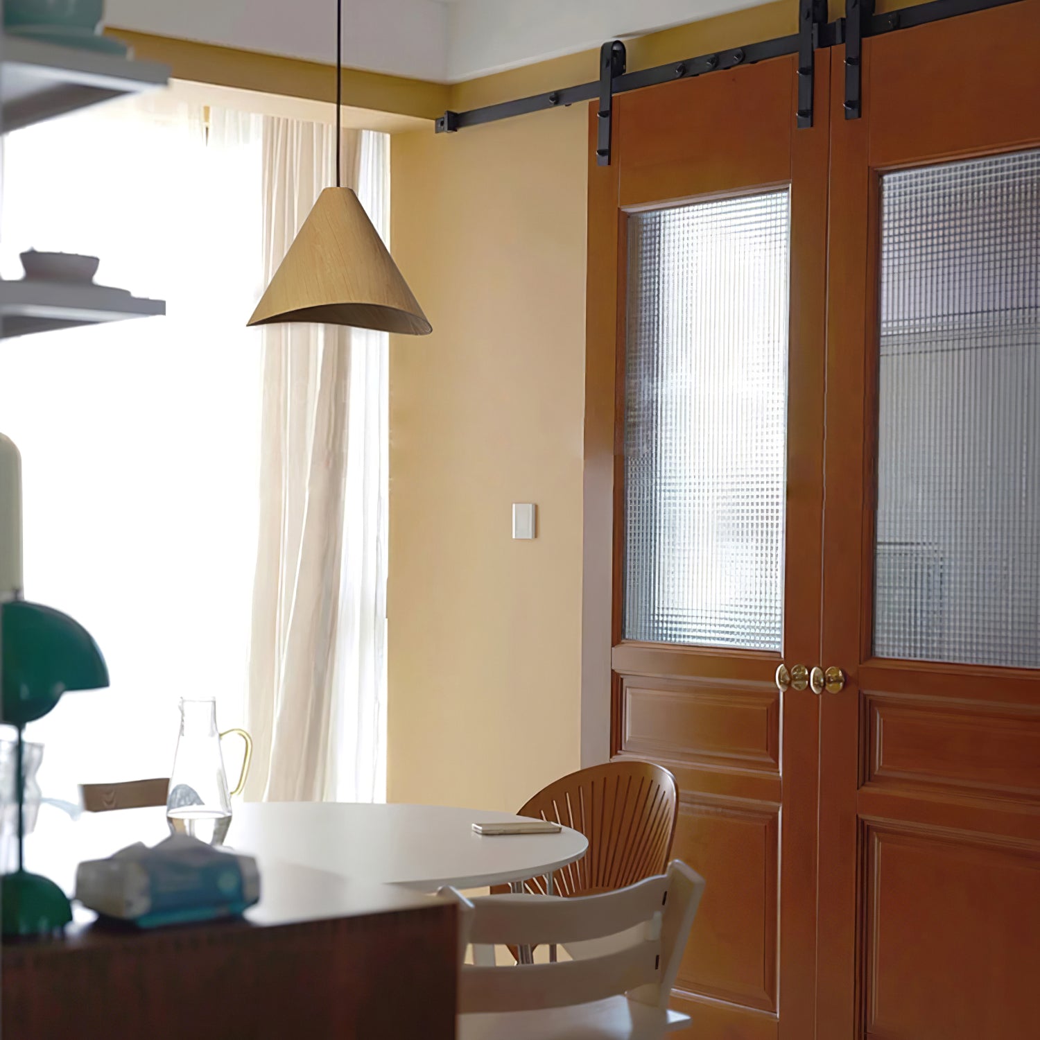 Conica Pendant Light - Lumpaz