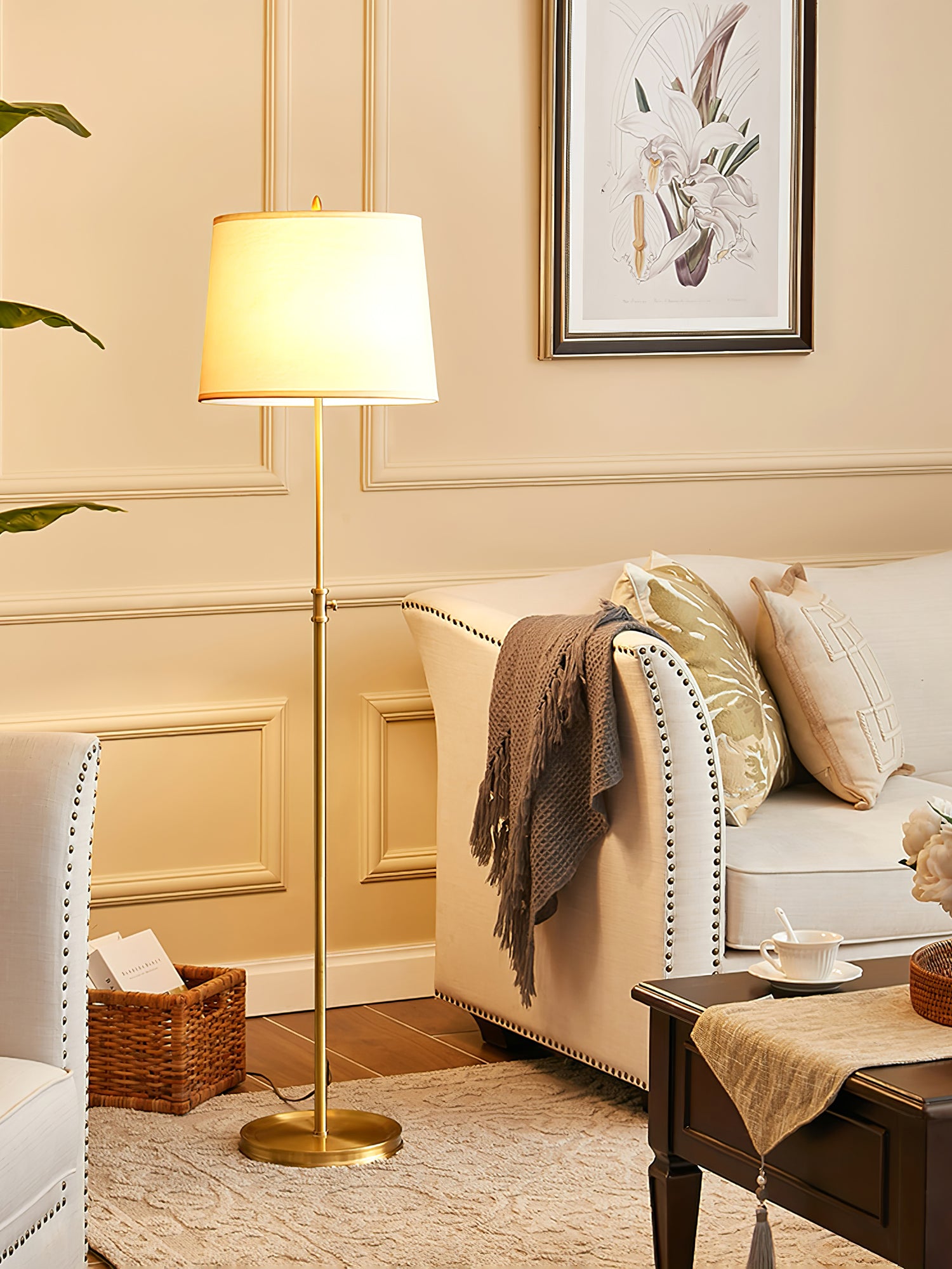 Bryant Floor Lamp - Lumpaz