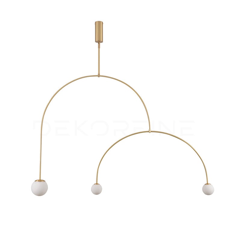 Mobile Chandeliers - Lumpaz
