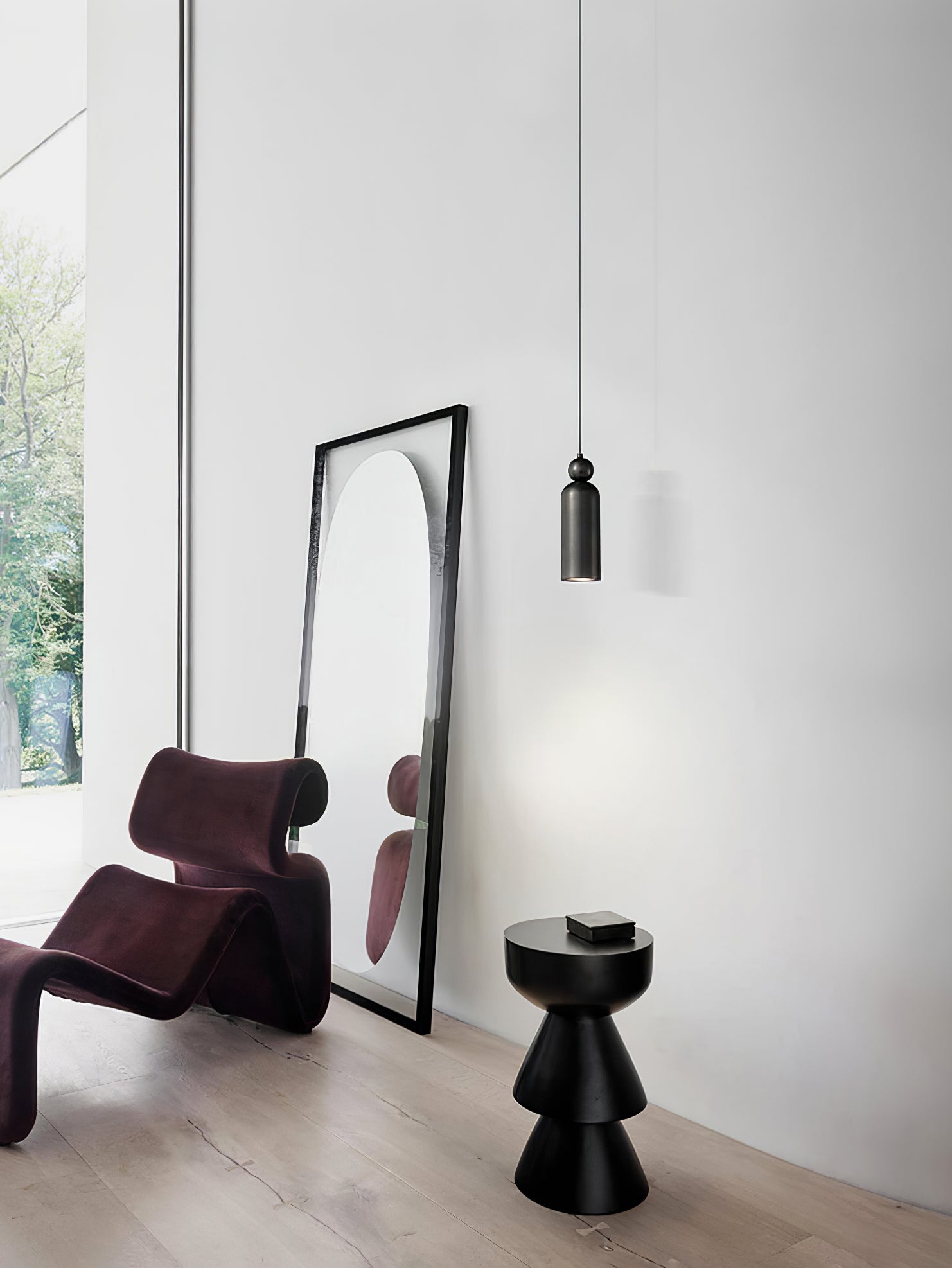 Madame Pendant Lamp - Lumpaz