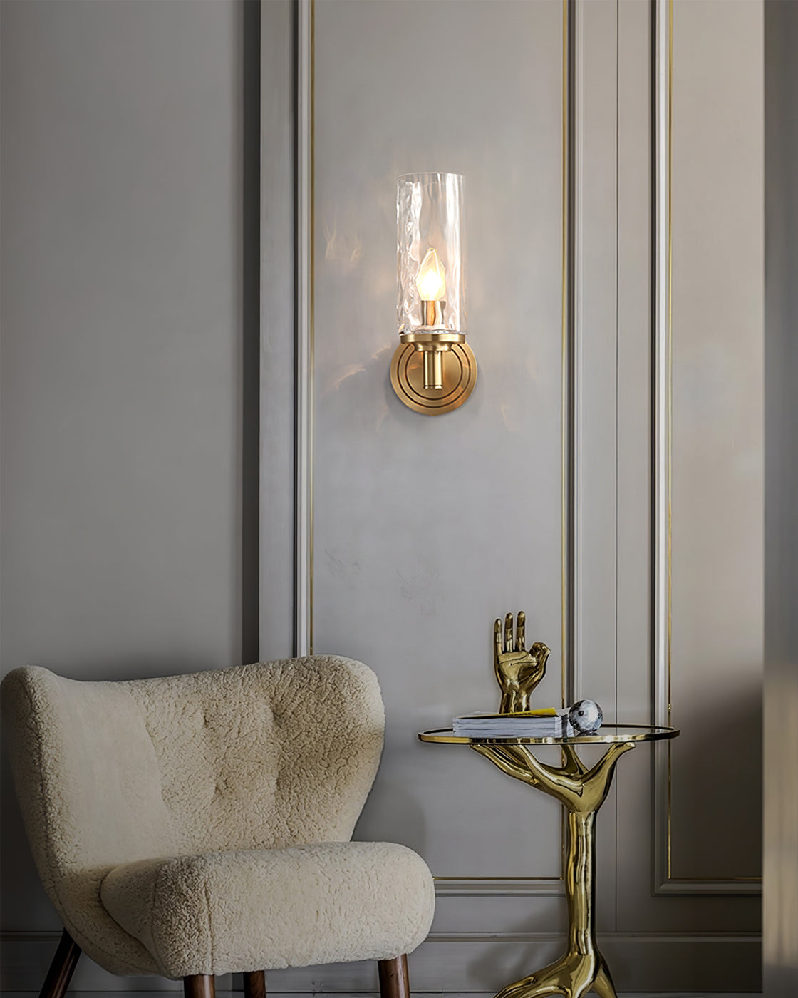 Devora Wall Lamp - Lumpaz