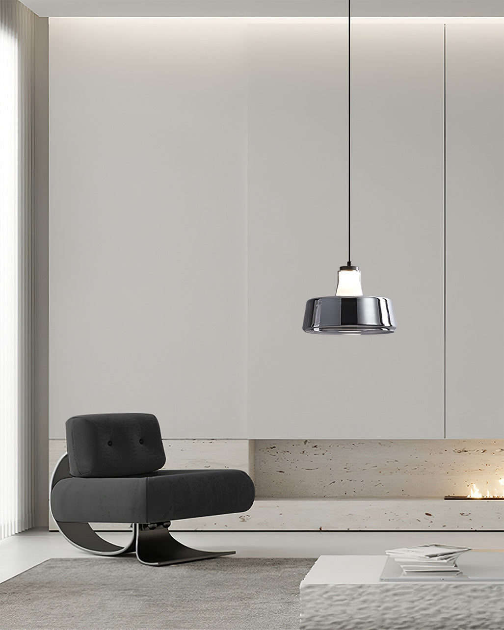 Alain Pendant Lamp - Lumpaz