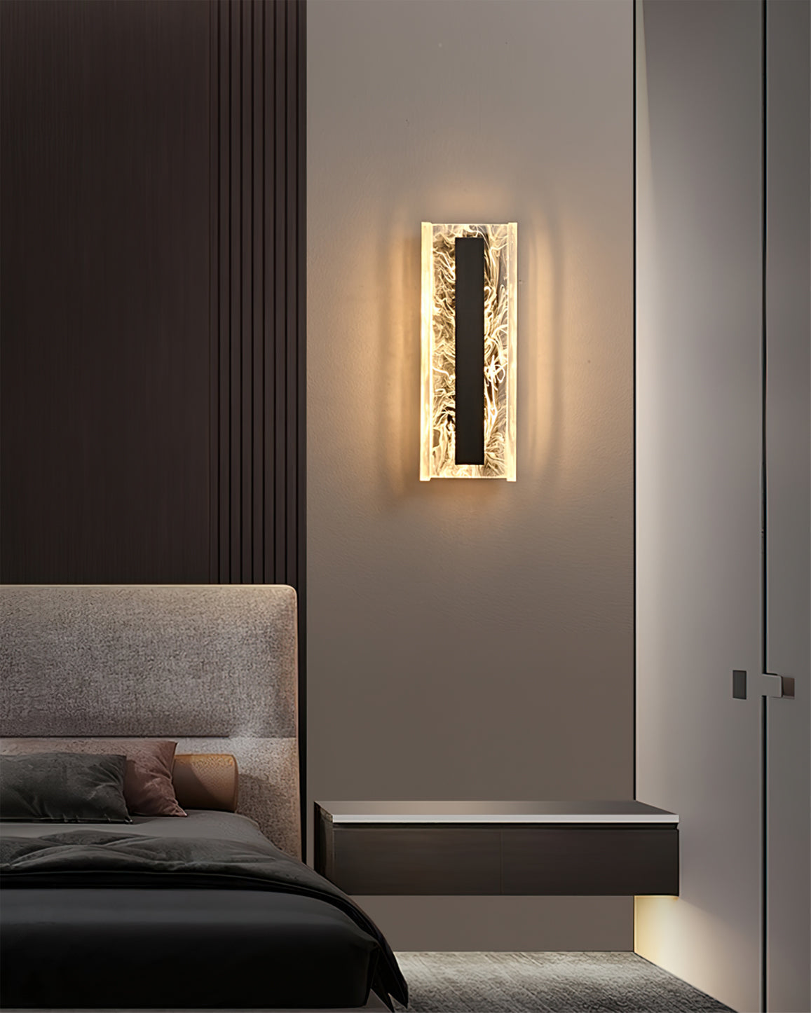 Alberta Wall Lamp - Lumpaz