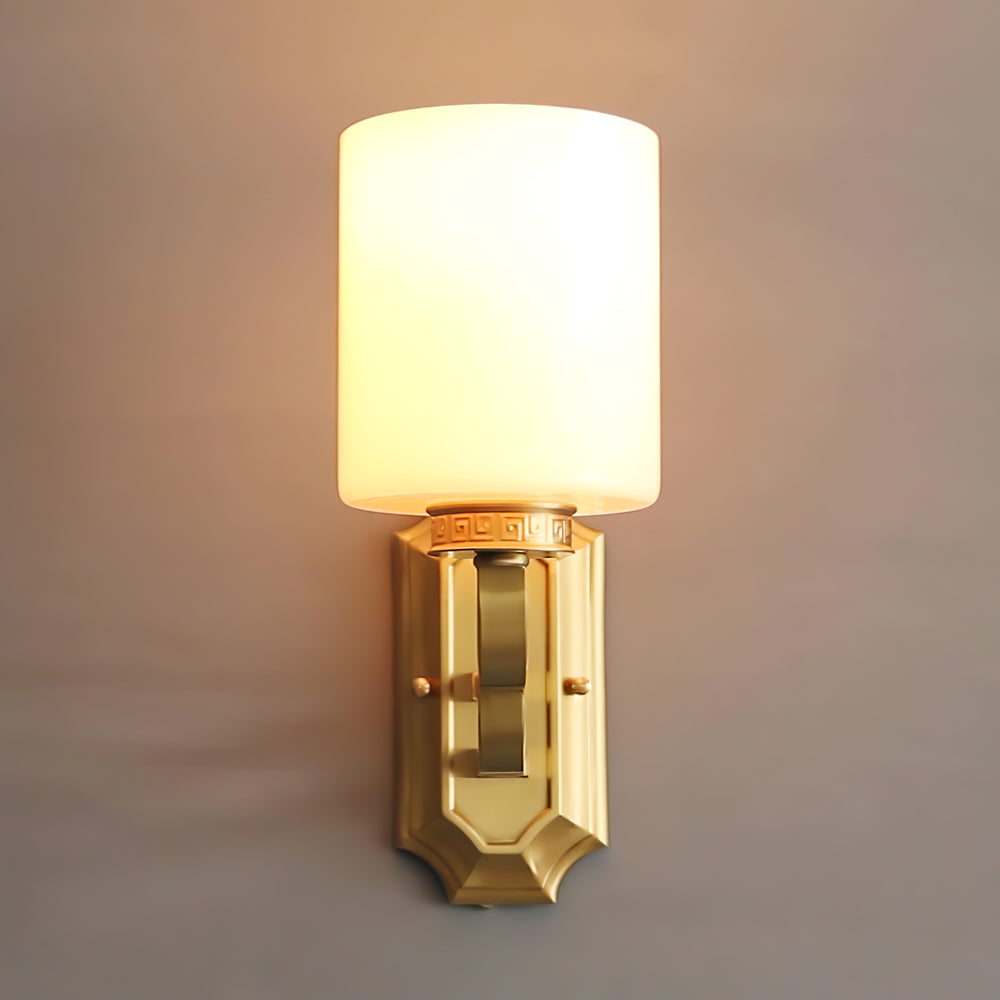 Hamilton Wall Lamp - Lumpaz