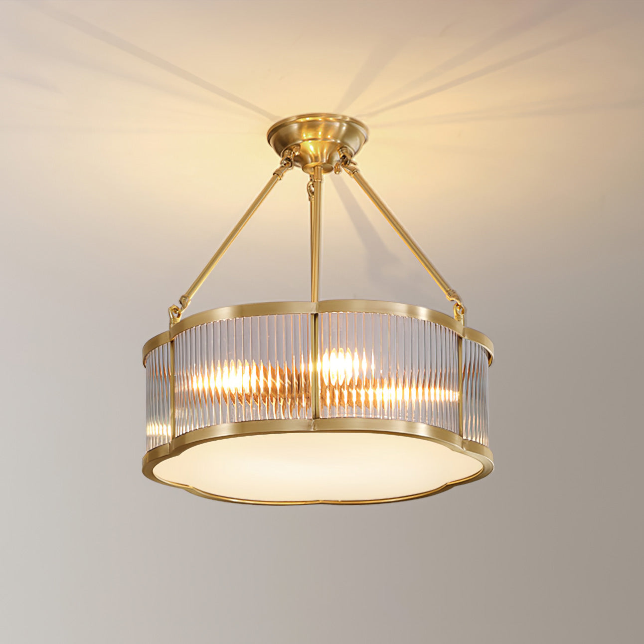 Basil Chandelier - Lumpaz
