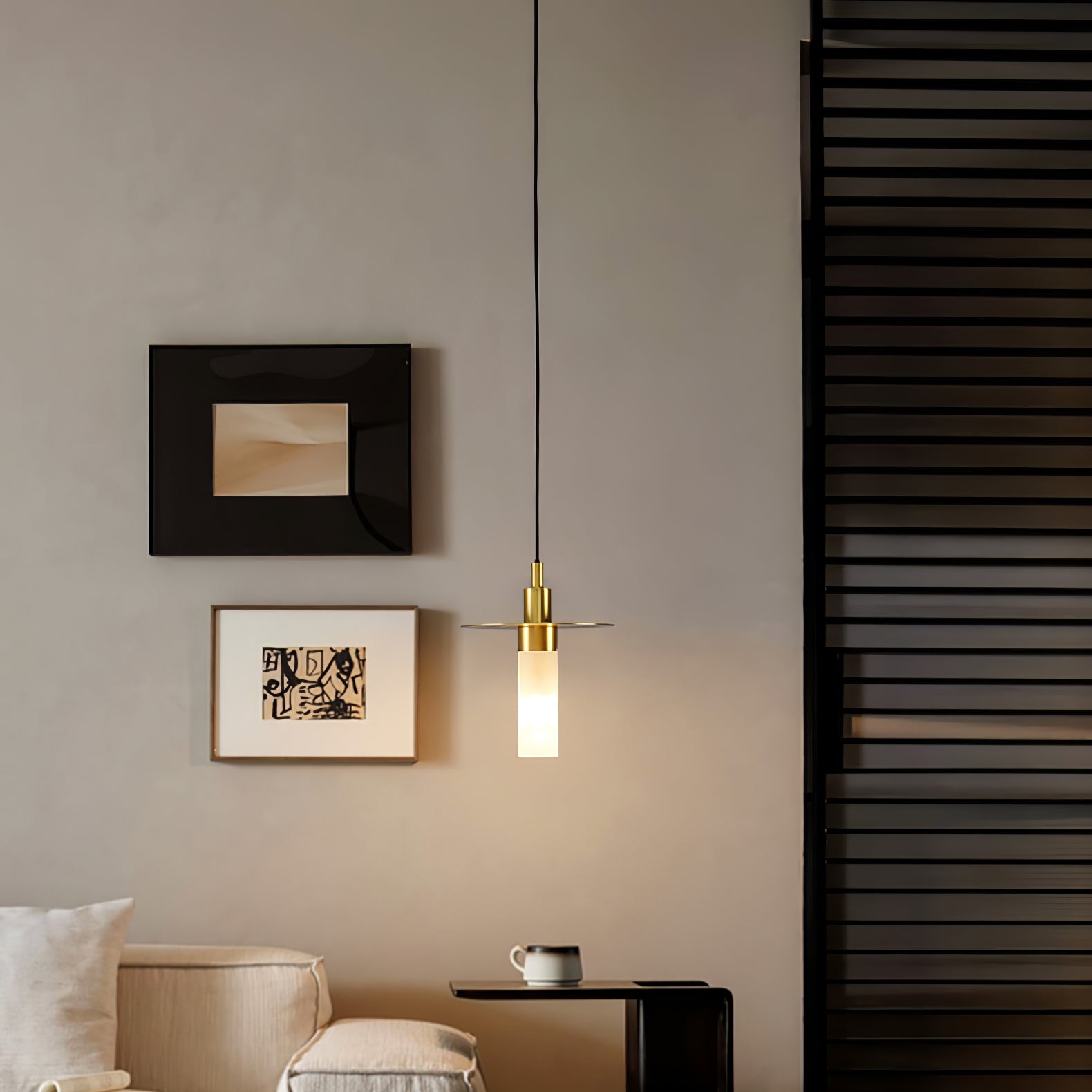 Masam Pendant Lamp - Lumpaz