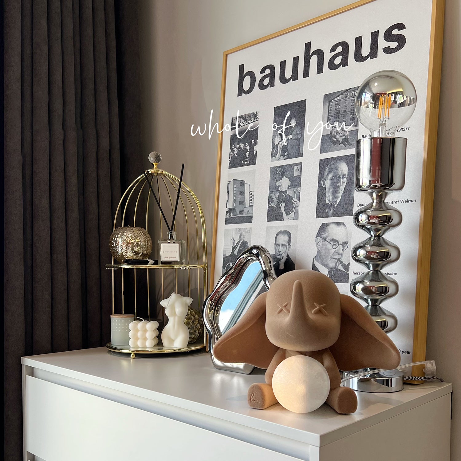 Baby Elephant Table Lamp - Lumpaz