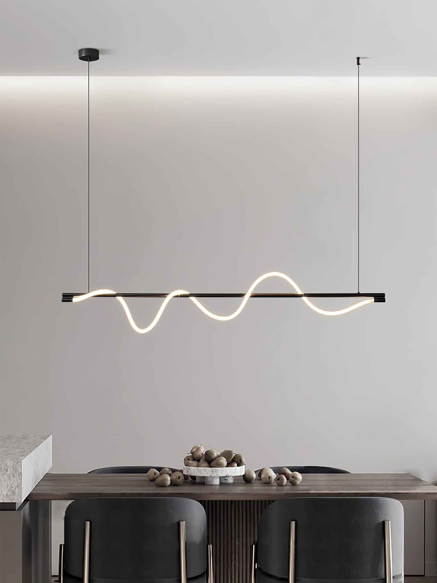 Tracer Island Pendant Lamp - Lumpaz