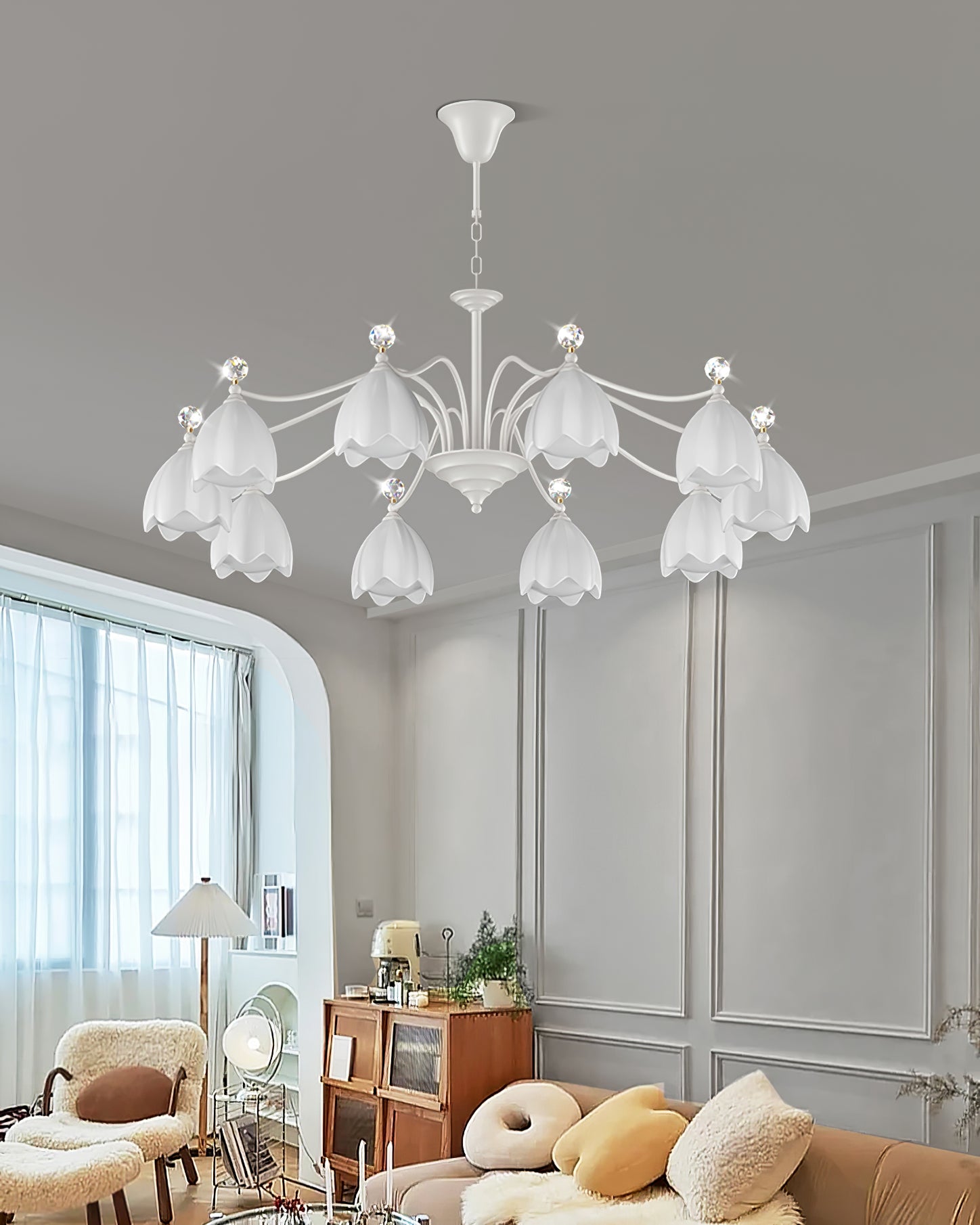 Ricko Chandelier - Lumpaz