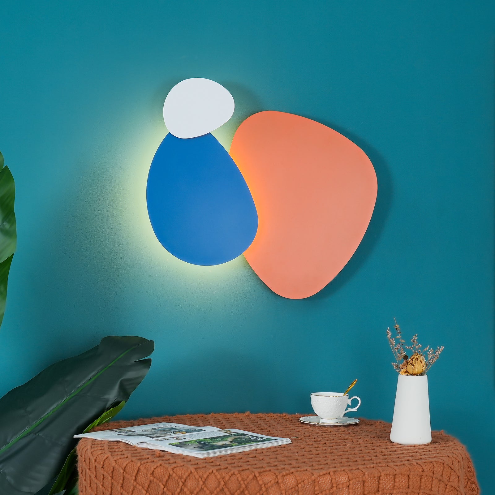 Tria Wall Lamp - Lumpaz