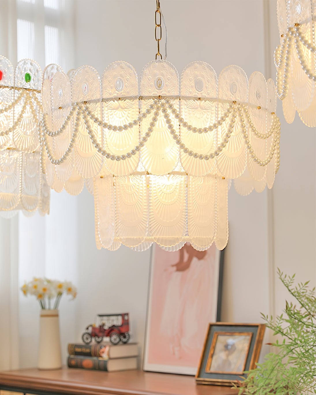 Gutierrez Chandelier - Lumpaz