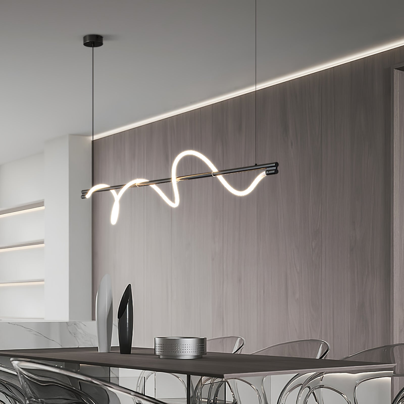 Tracer Island Pendant Lamp - Lumpaz