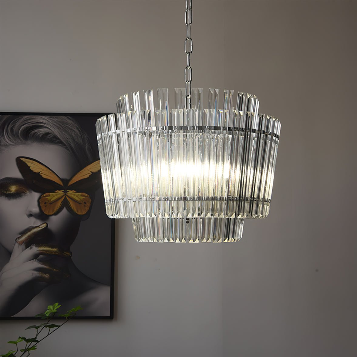 Regina Chandelier - Lumpaz