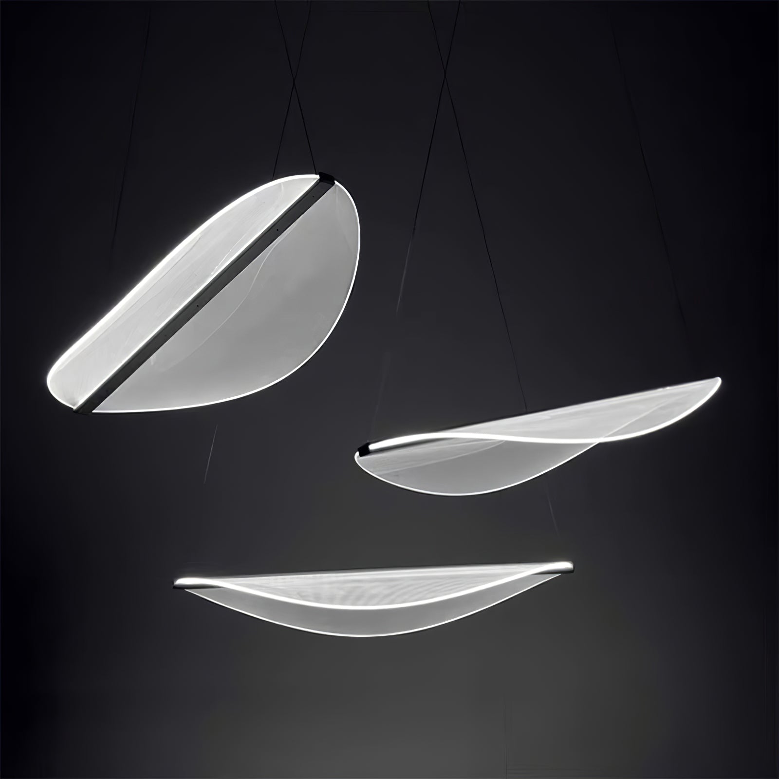 Diphy Pendant Lamp - Lumpaz