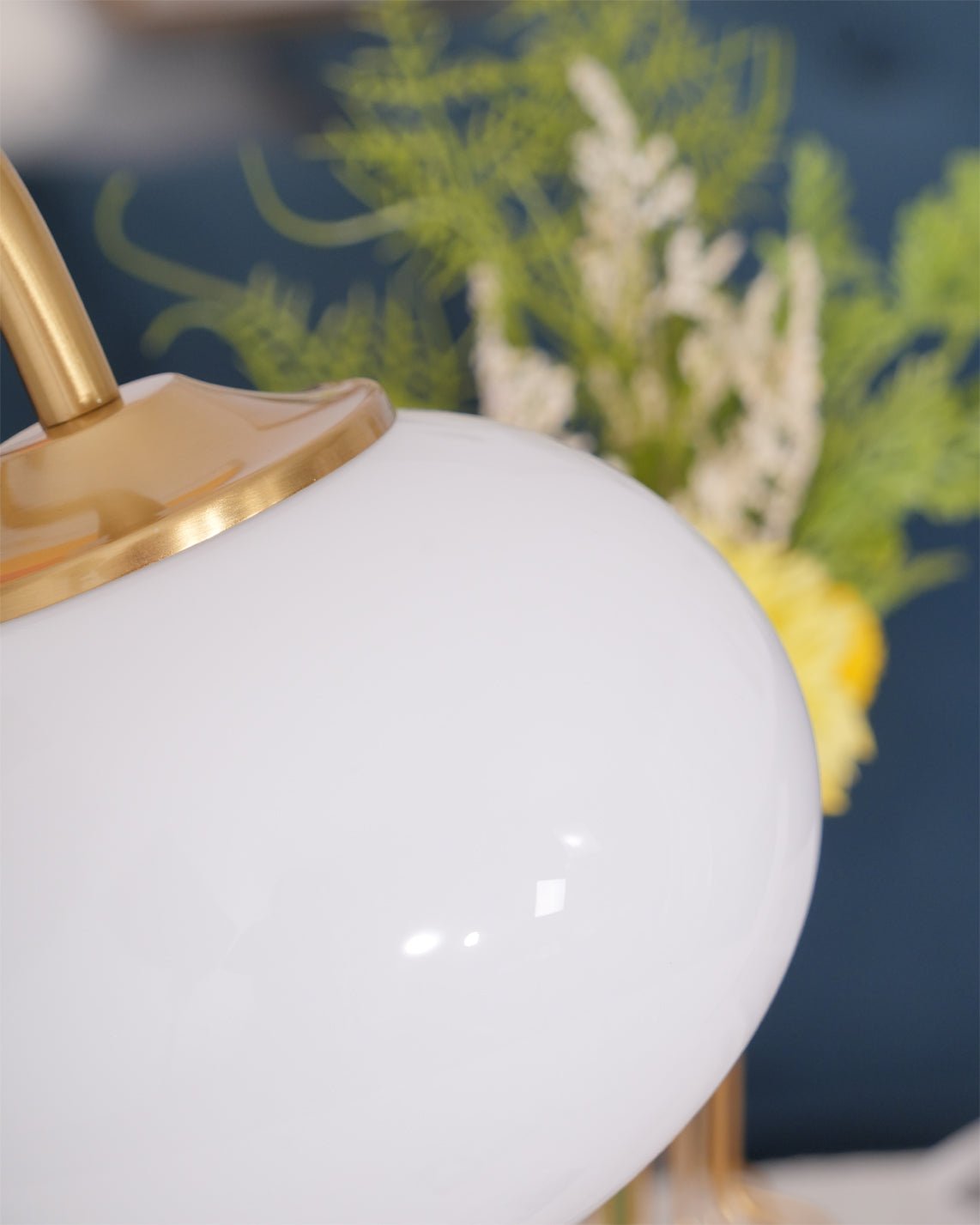 Marshmallow Table Lamp - Lumpaz