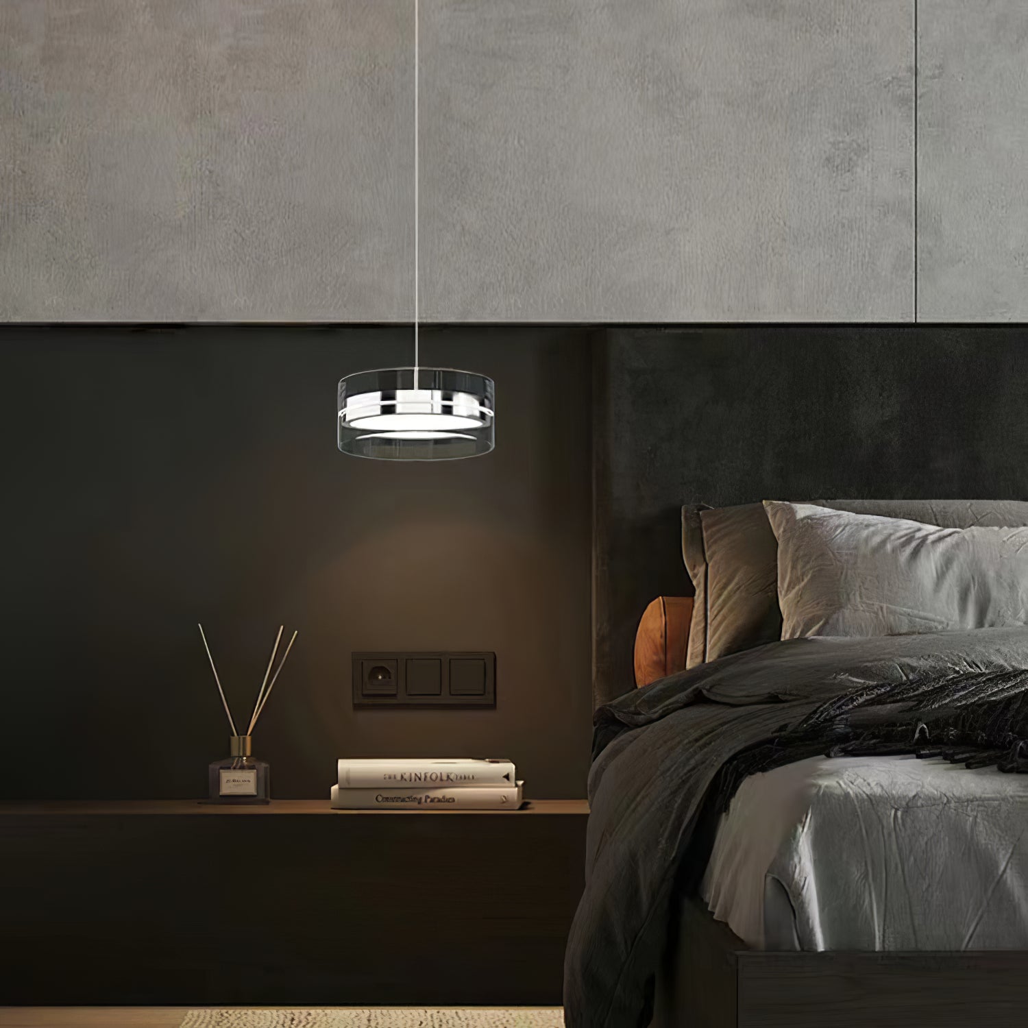 Kaede Pendant Lamp - Lumpaz