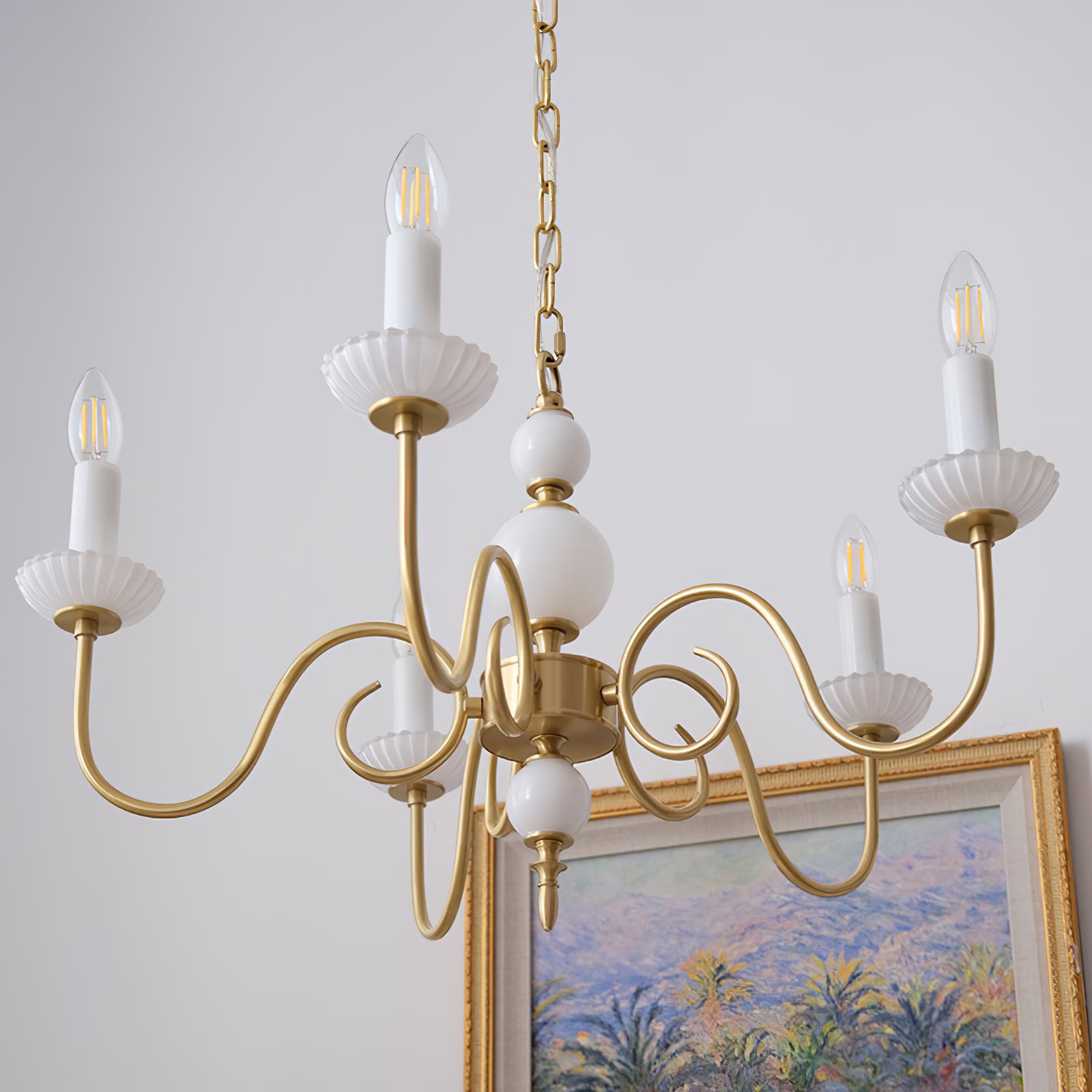 Carlita Chandelier - Lumpaz
