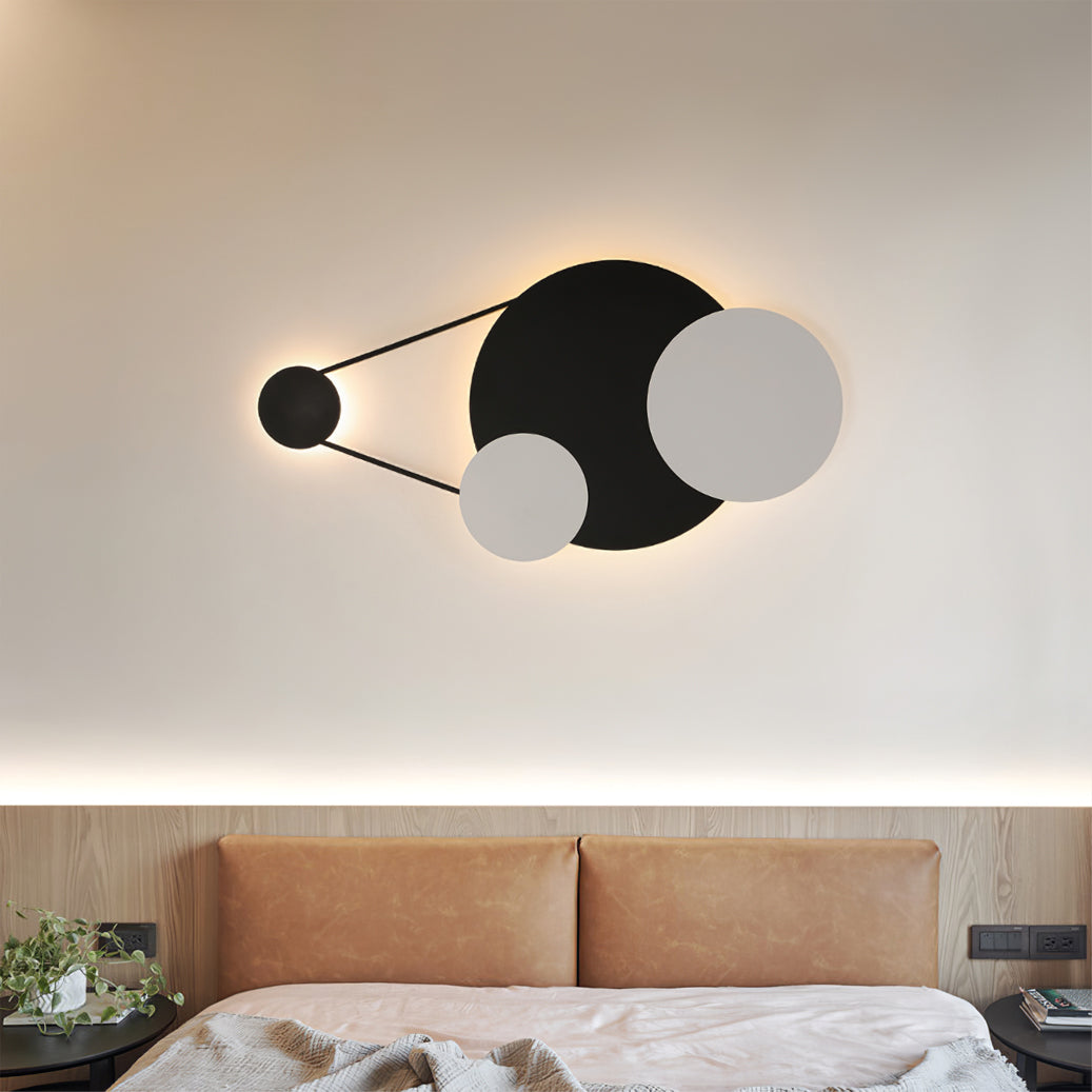 Vertical Trio Wall Lamp - Lumpaz