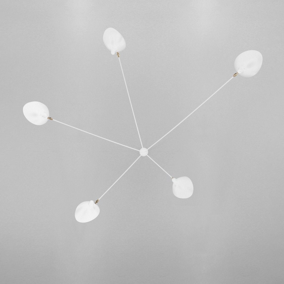 Serge Mouille Ceiling Lamp B - Lumpaz
