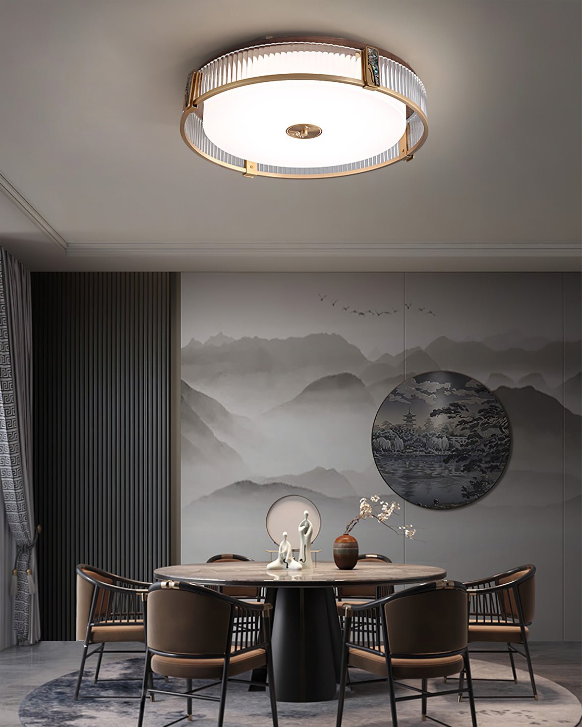 Randolph Ceiling Lamp - Lumpaz