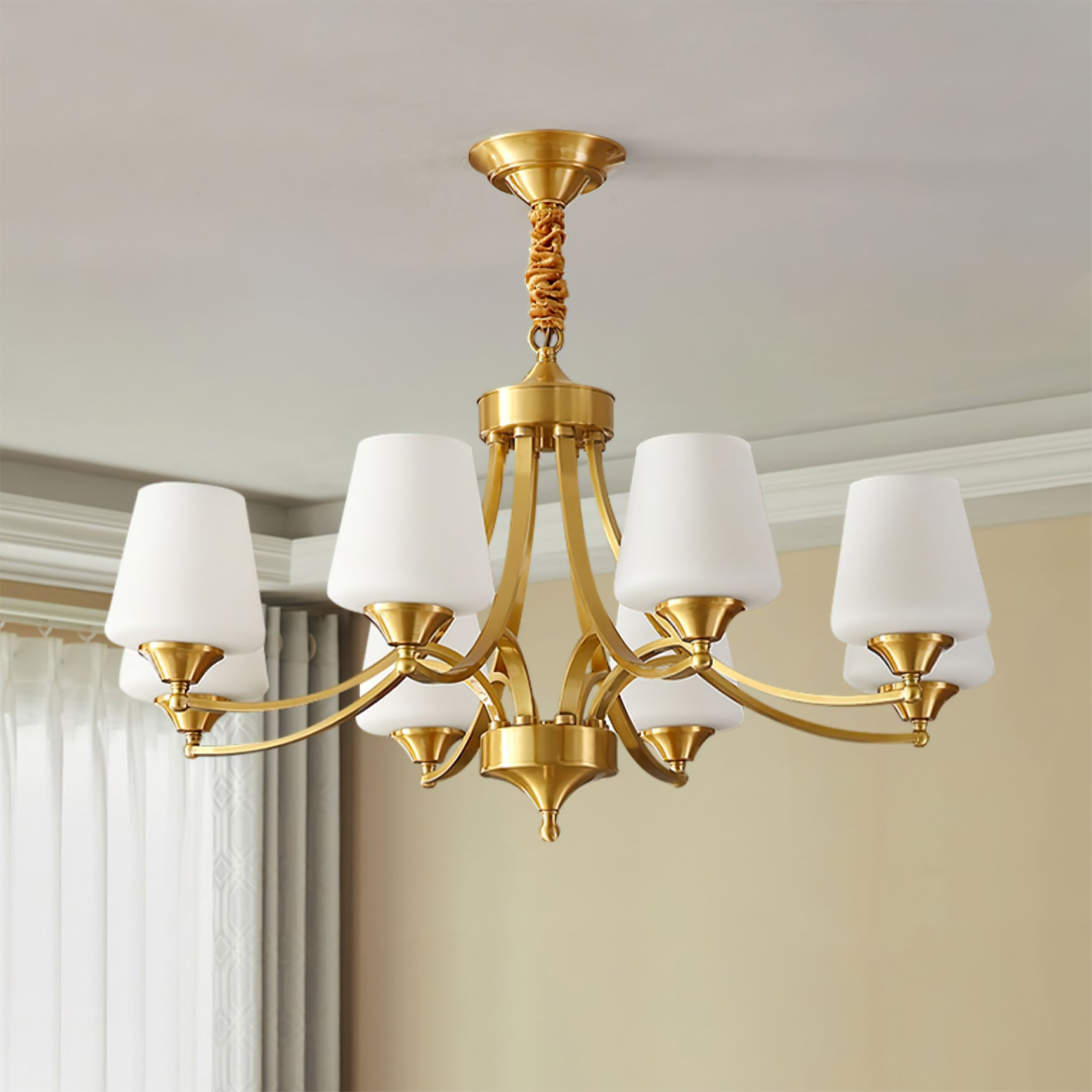 Tuileries Chandelier - Lumpaz