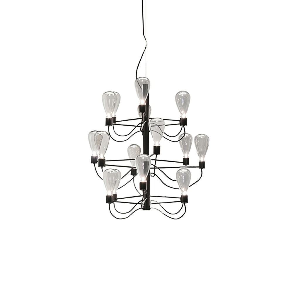 Gand Chandelier - Lumpaz