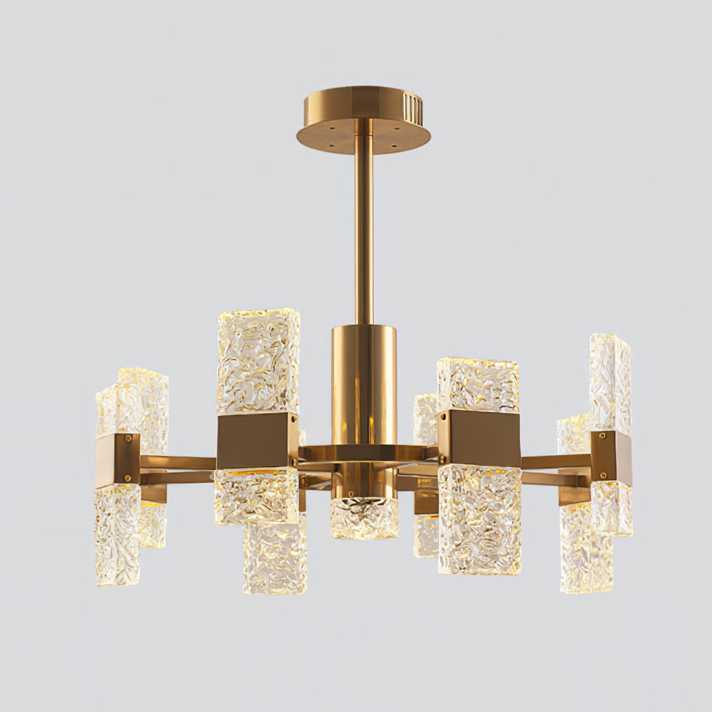 Vega Chandelier - Lumpaz