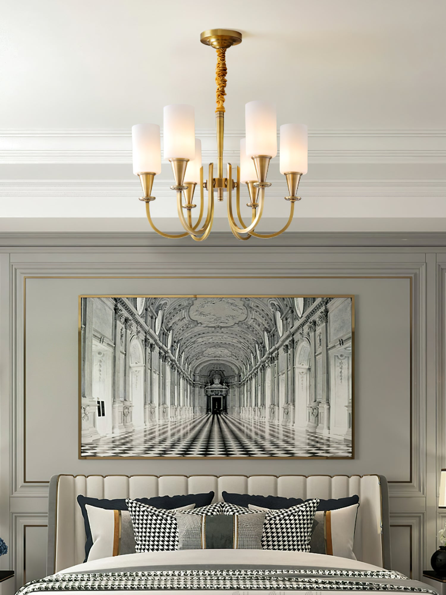 Mason Chandelier - Lumpaz