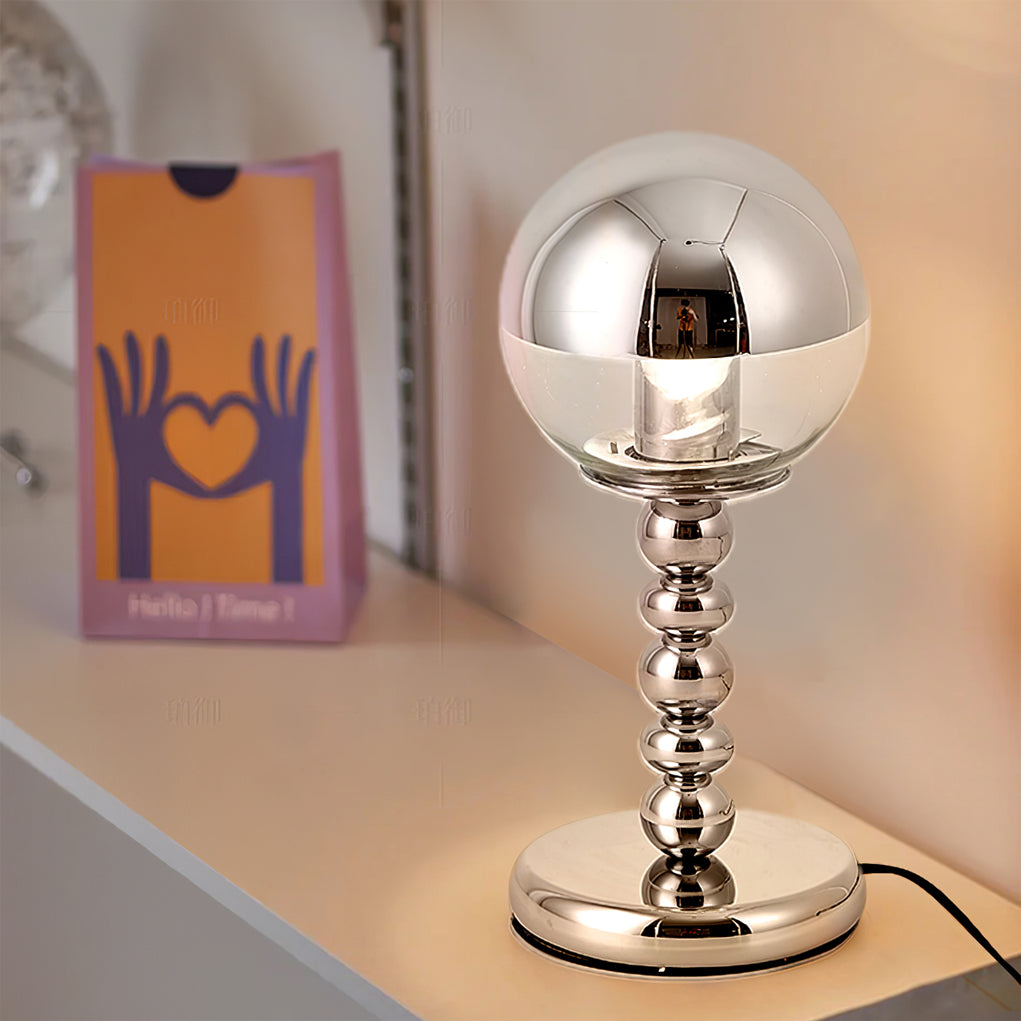Mirrorball Table Lamp - Lumpaz