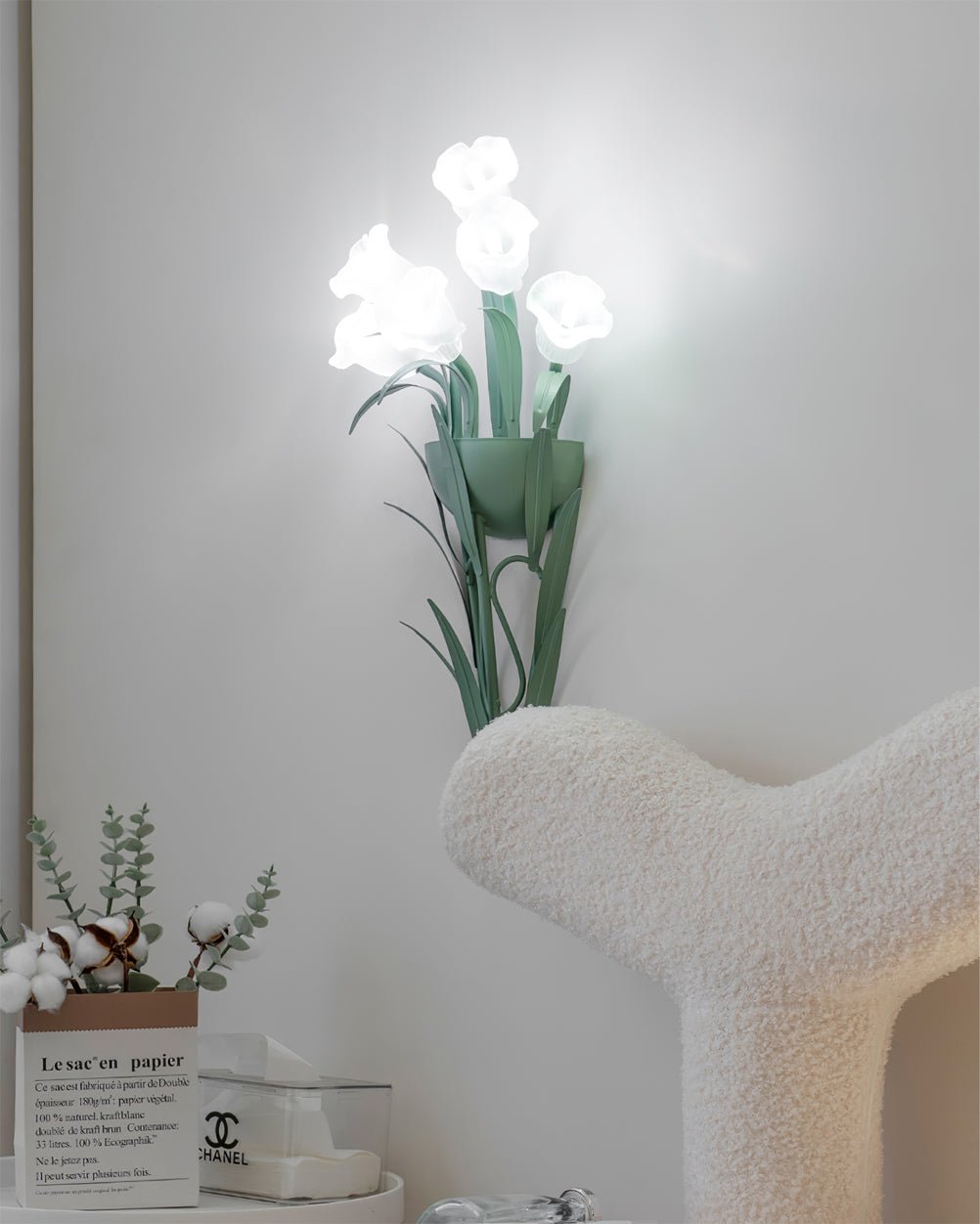 Burkett Wall Lamp - Lumpaz