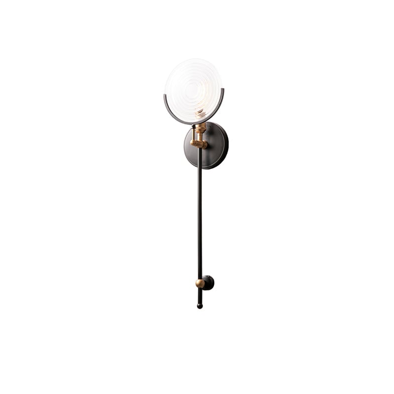 Steampunk Wall Lamp - Lumpaz