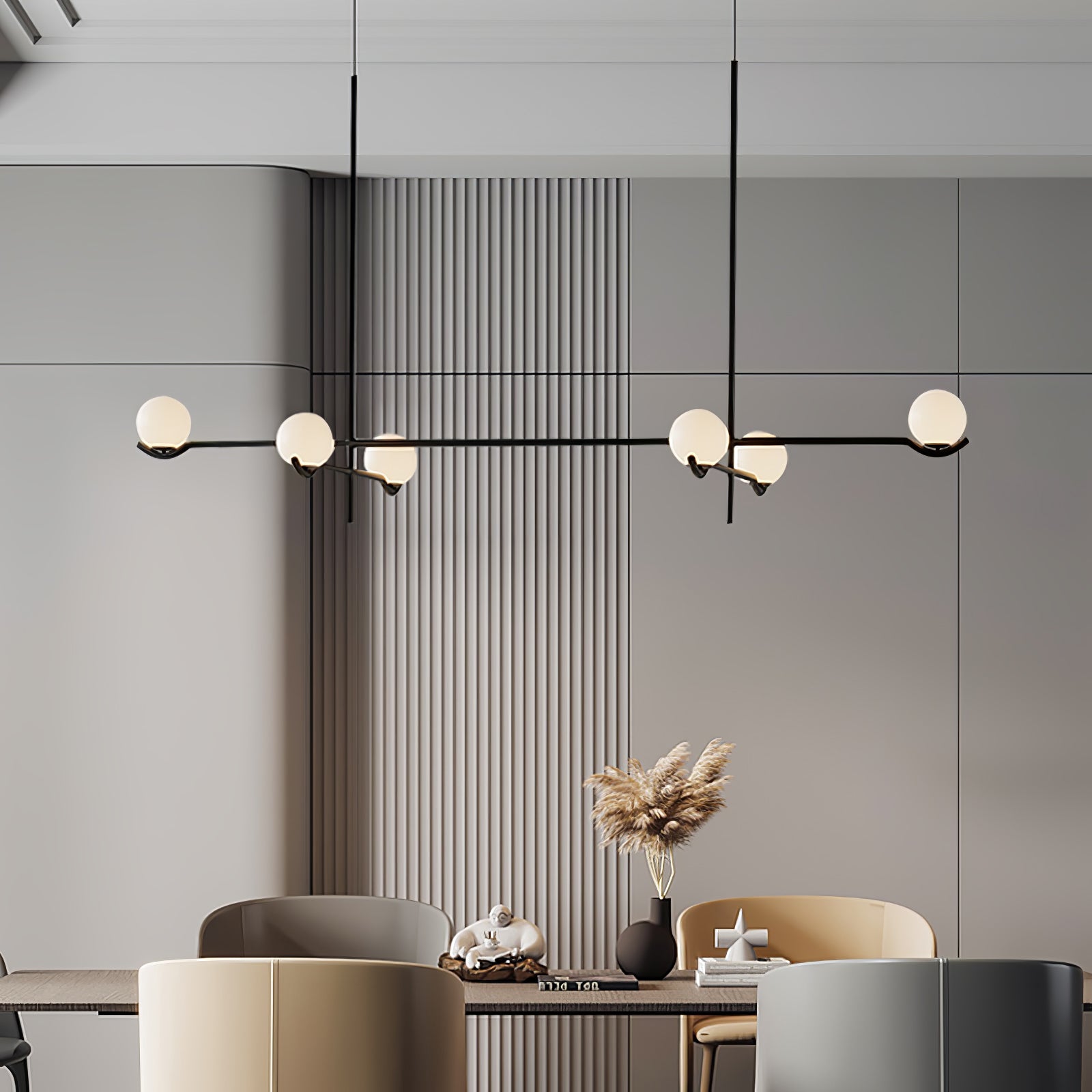 Baer Pendant Light - Lumpaz