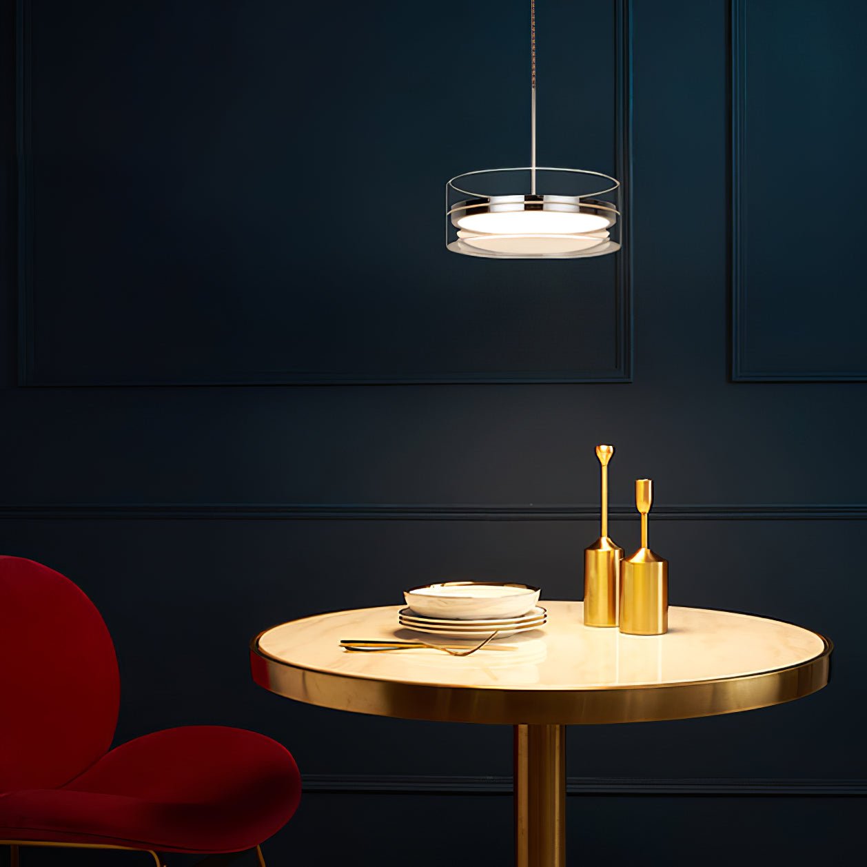 Kaede Pendant Lamp - Lumpaz