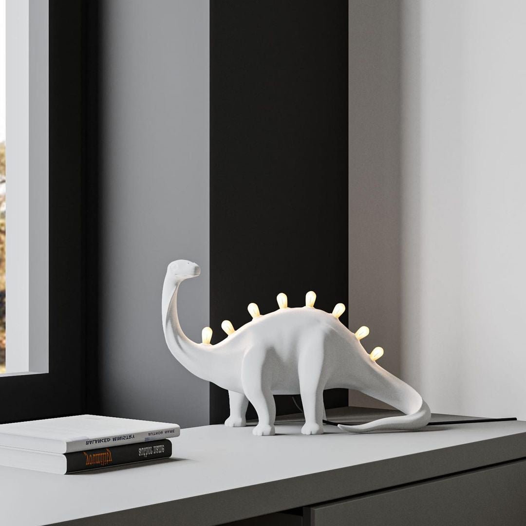 Stegosaurus Table Lamp - Lumpaz