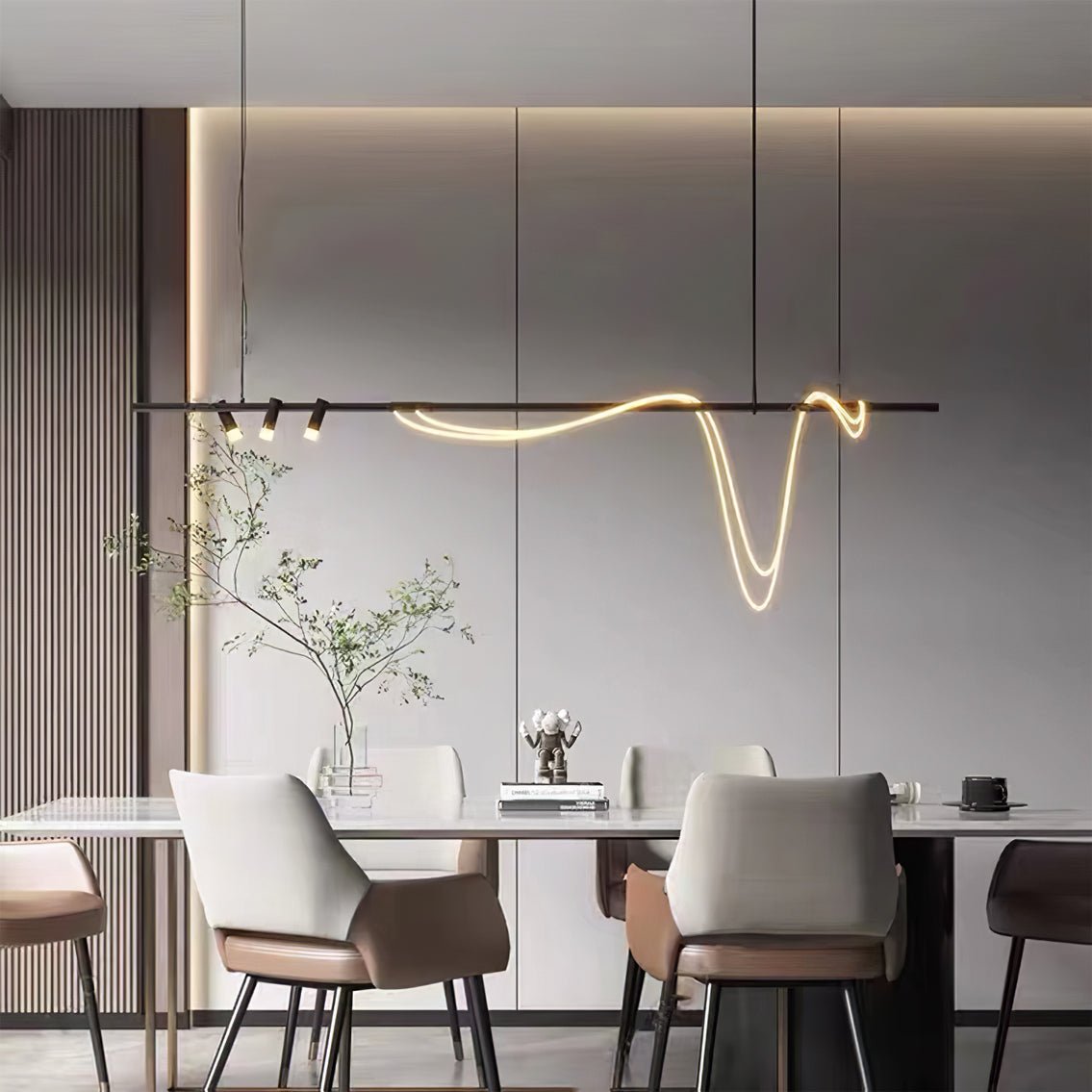 Tracer Chandelier - Lumpaz
