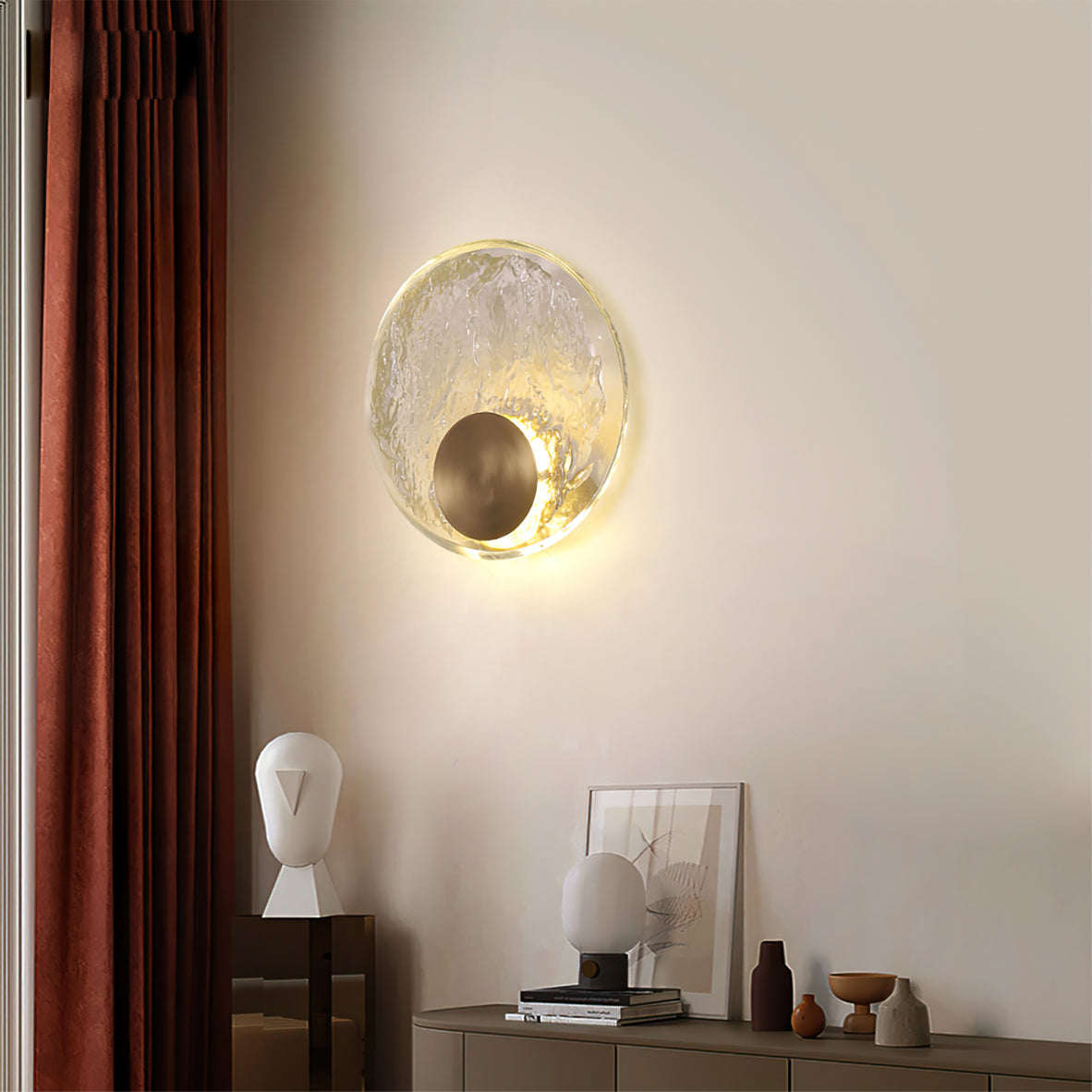 Aurum Wall Lamp - Lumpaz