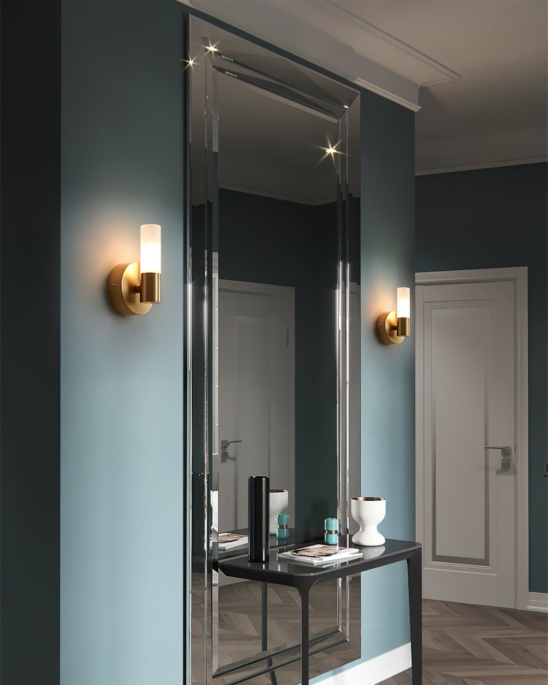 Barton Wall Lamp - Lumpaz