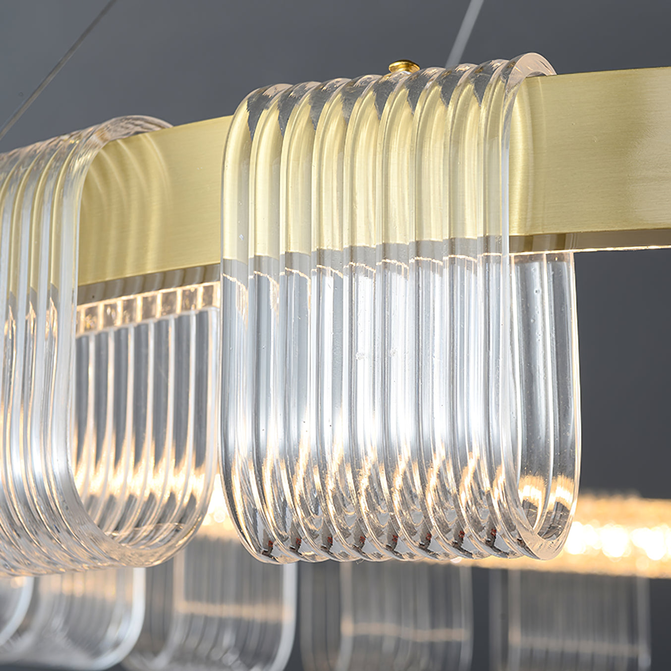 Saturno LED Chandelier - Lumpaz