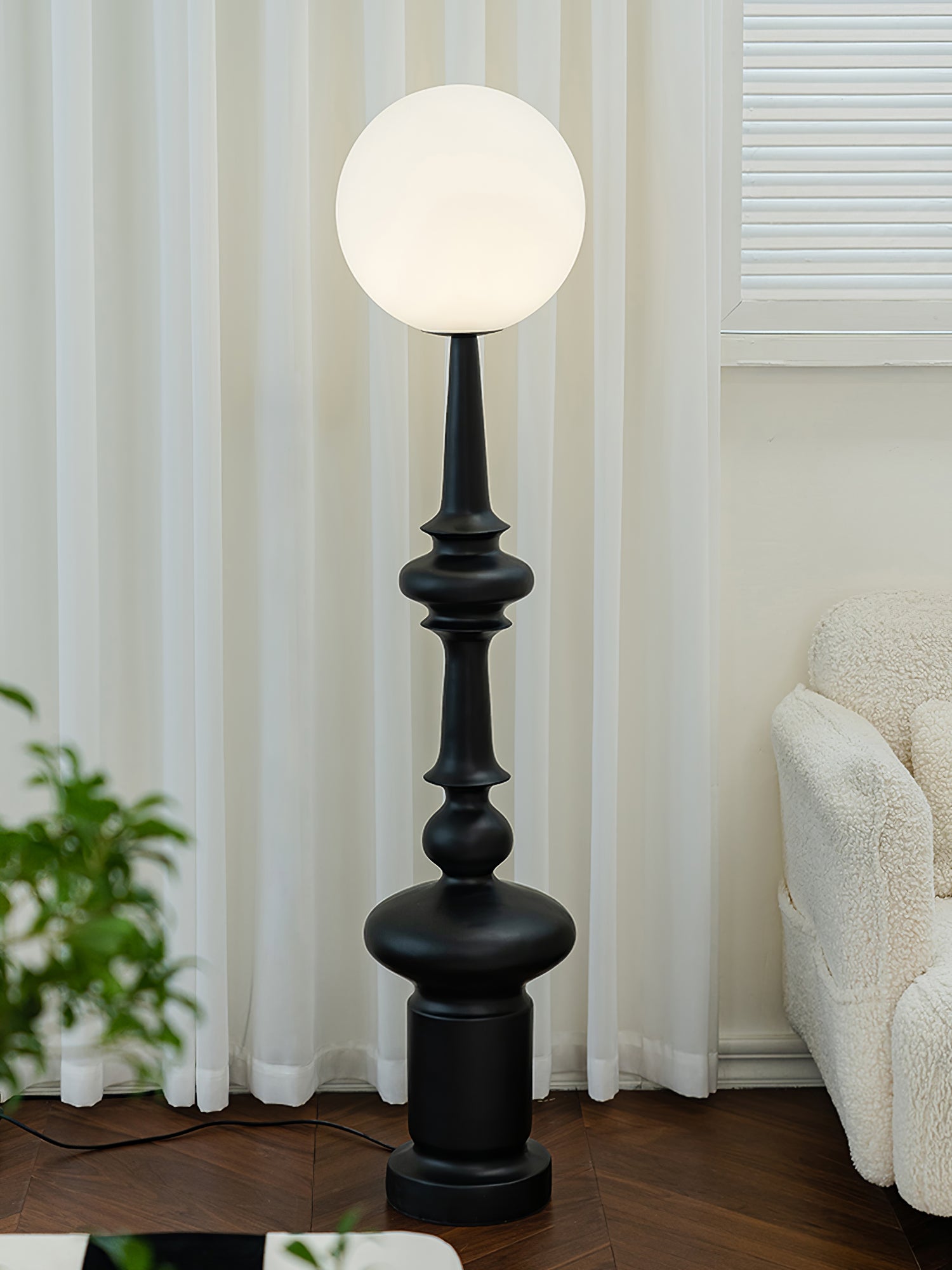 Melrose Floor Lamp - Lumpaz