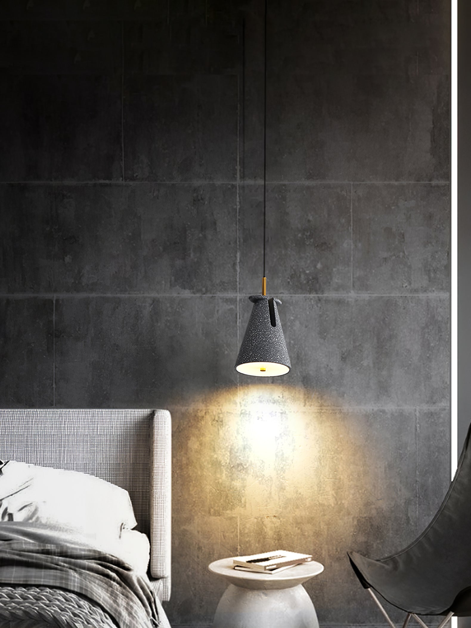 Kettle Resin Pendant Lamp - Lumpaz