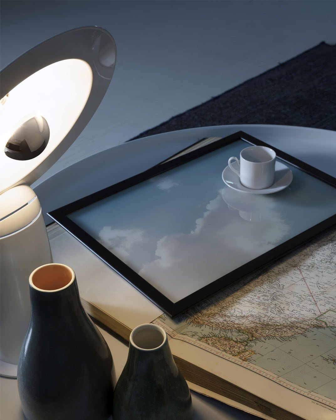Lampiatta Table Lamp - Lumpaz