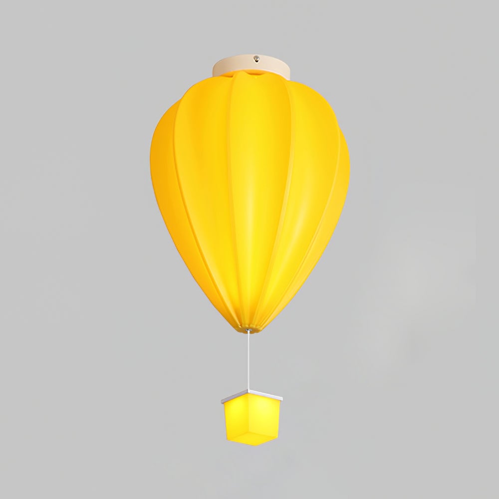 Rainbow Hot Air Balloon Ceiling Lamp - Lumpaz