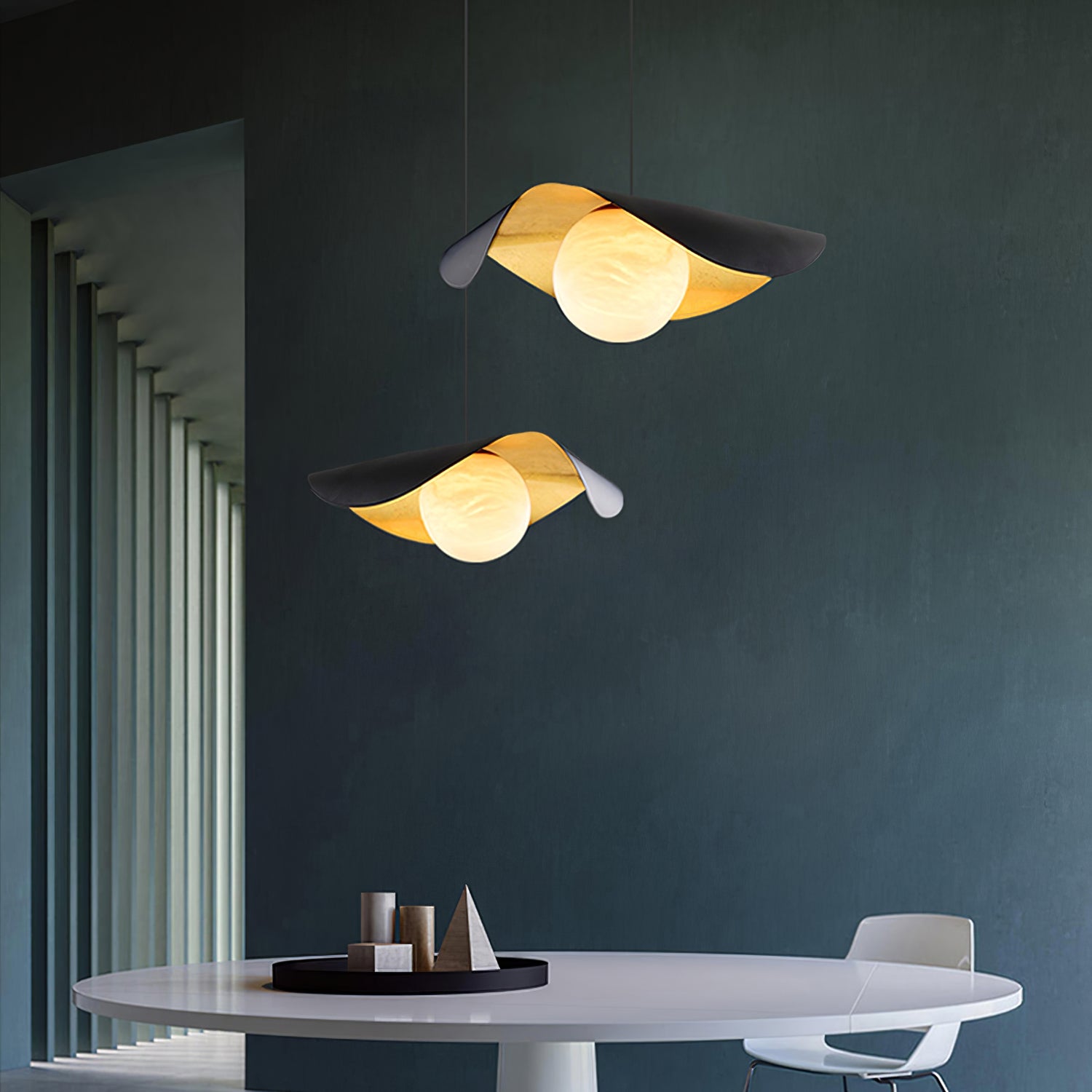 Cilla Pendant Lamp - Lumpaz