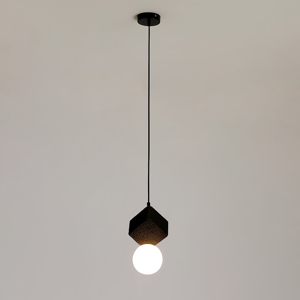 Lolipop Resin Pendant Lamp - Lumpaz