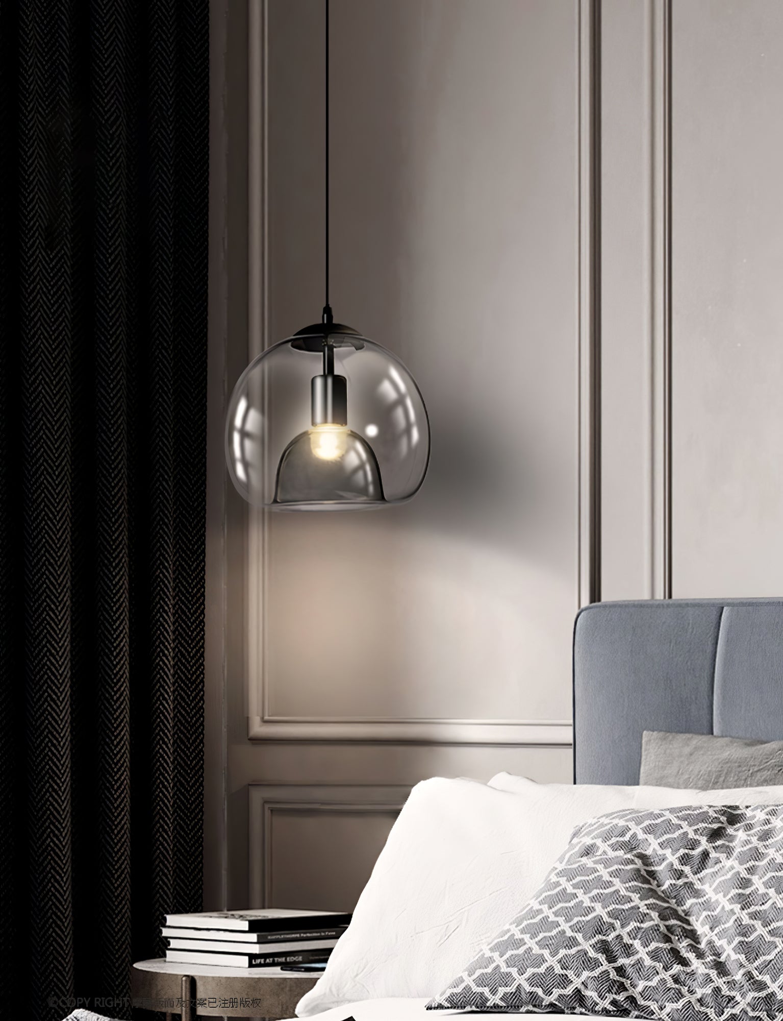 Eres Pendant Lamp - Lumpaz