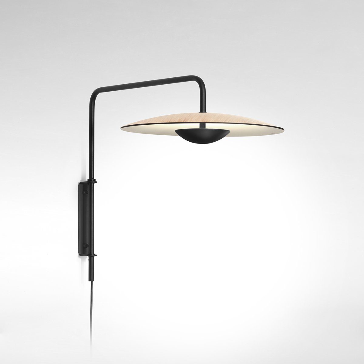 Ginger Plug In Wall Lamp - Lumpaz