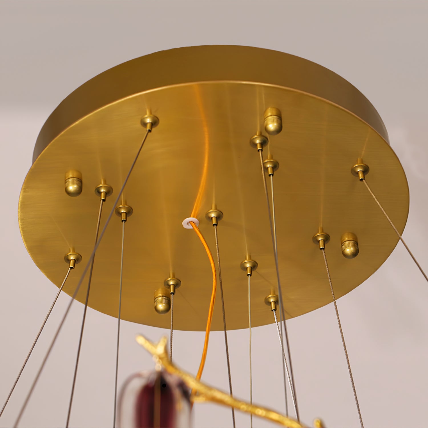 Waterfall Chandelier - Lumpaz