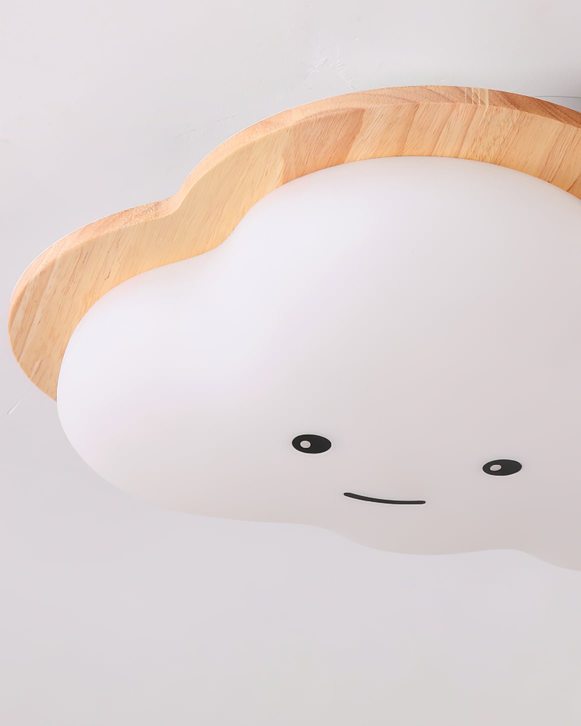 Smile Cloud Ceiling Lamp - Lumpaz