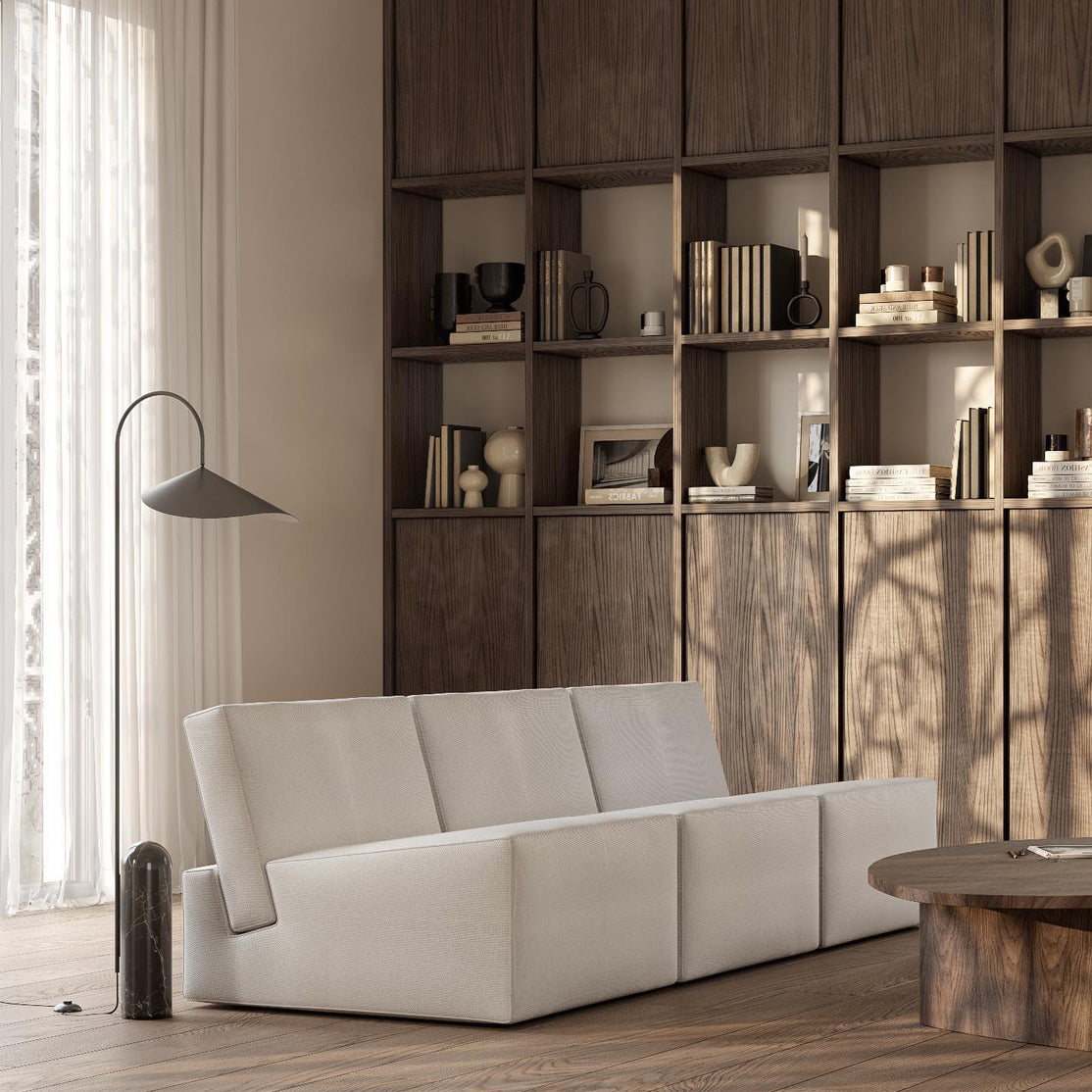 Arum Floor Lamp - Lumpaz